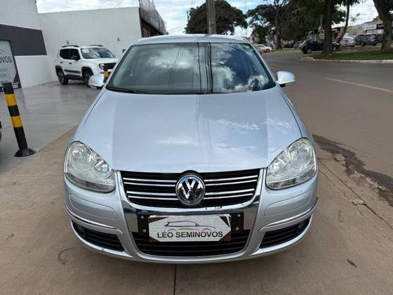VOLKSWAGEN JETTA 2.5 I 20V 170CV GASOLINA 4P TIPTRONIC